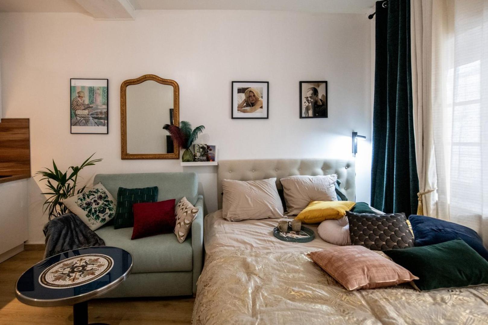 Le Gatsby Superbe Cocon Cosy Proche Place Lyon Exterior foto