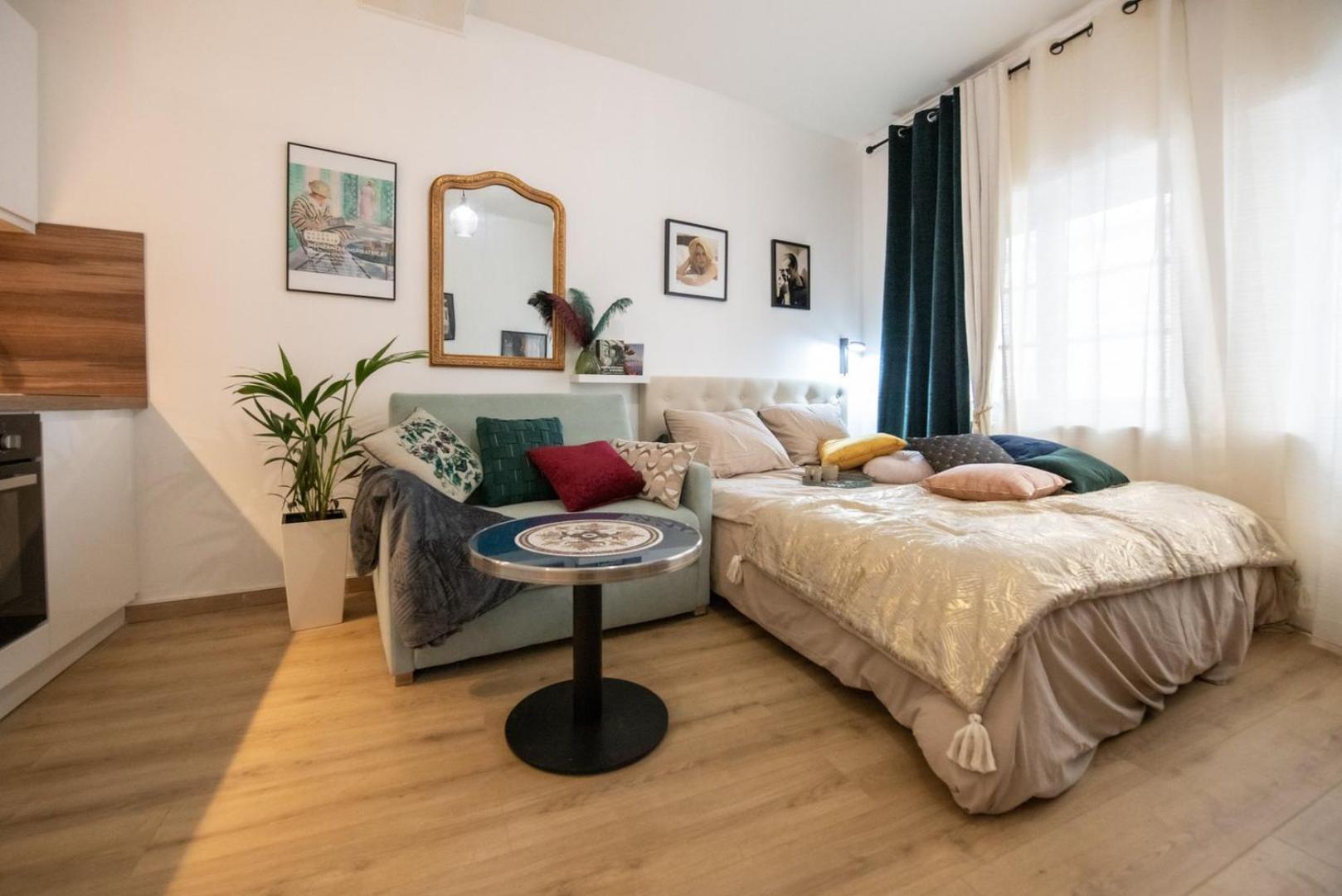 Le Gatsby Superbe Cocon Cosy Proche Place Lyon Exterior foto