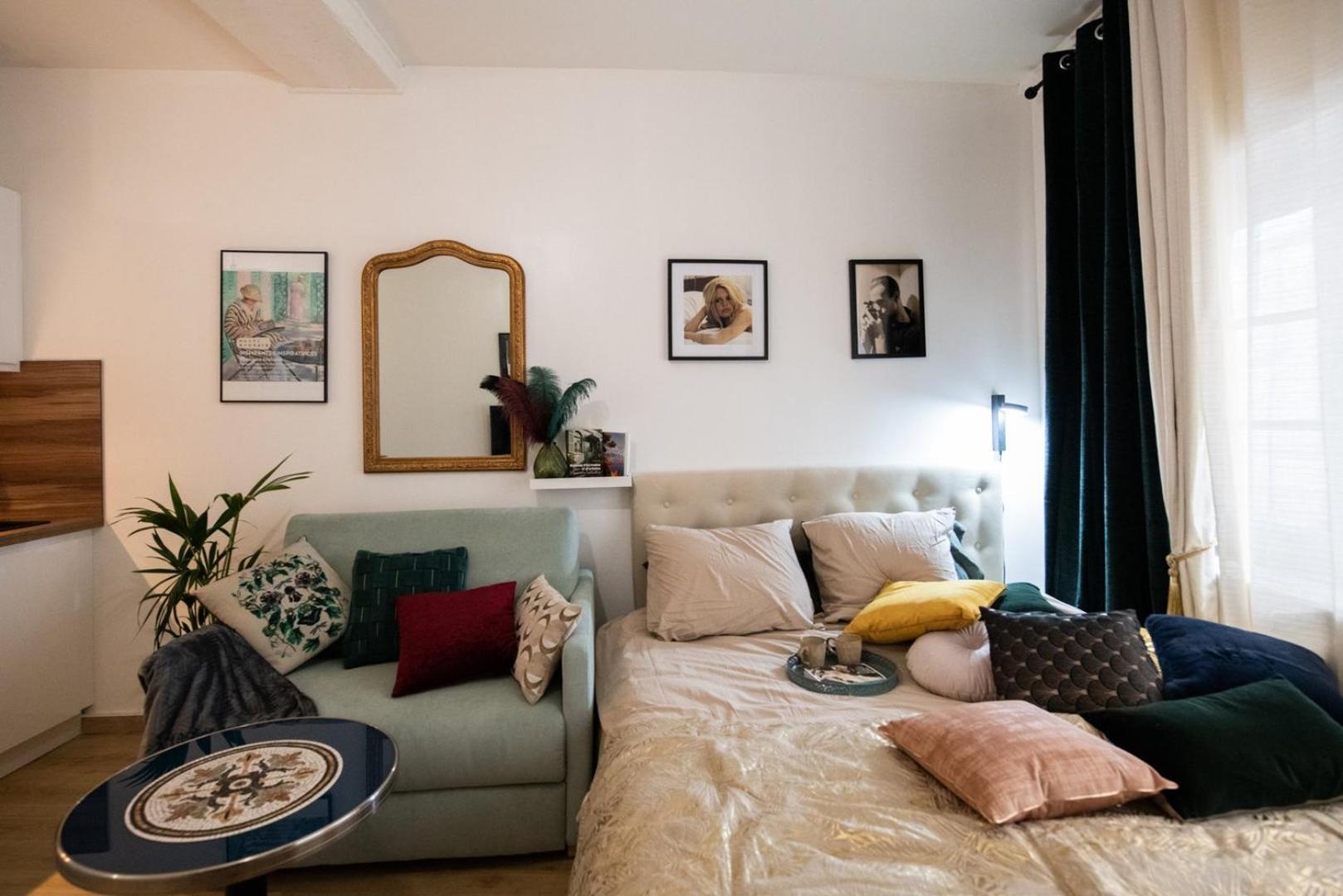 Le Gatsby Superbe Cocon Cosy Proche Place Lyon Exterior foto