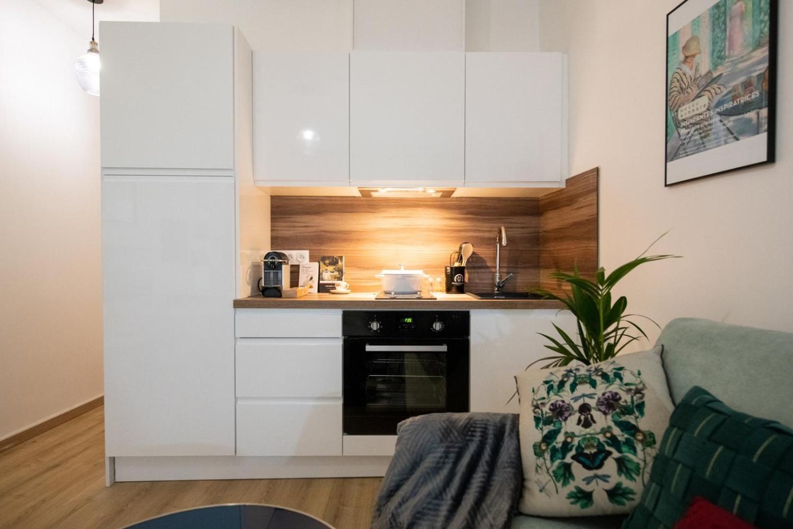 Le Gatsby Superbe Cocon Cosy Proche Place Lyon Exterior foto